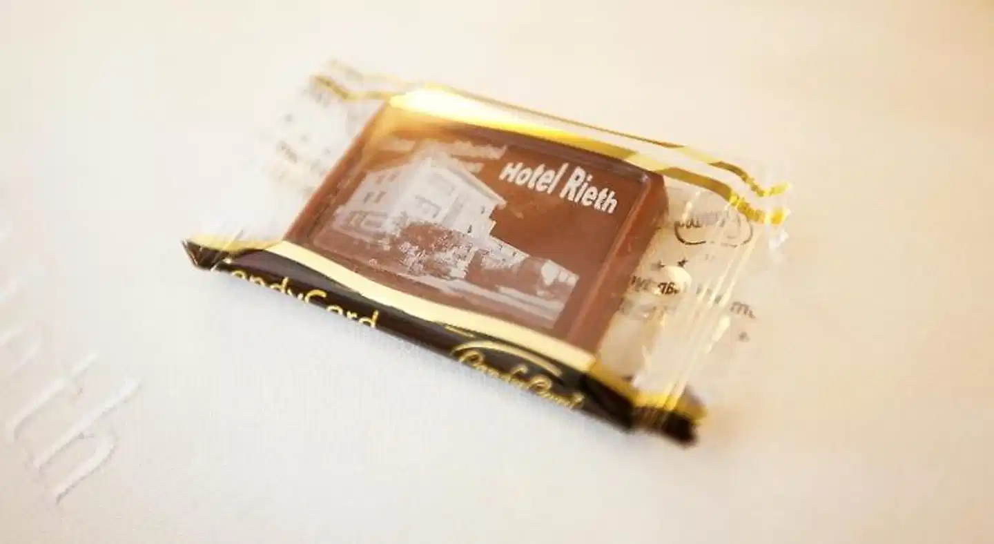 Rieth Modellaufnahme