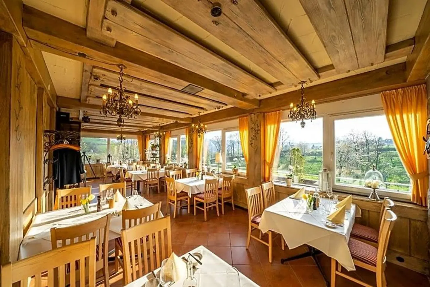 Eventhotel Pfeffer & Salz Restaurant