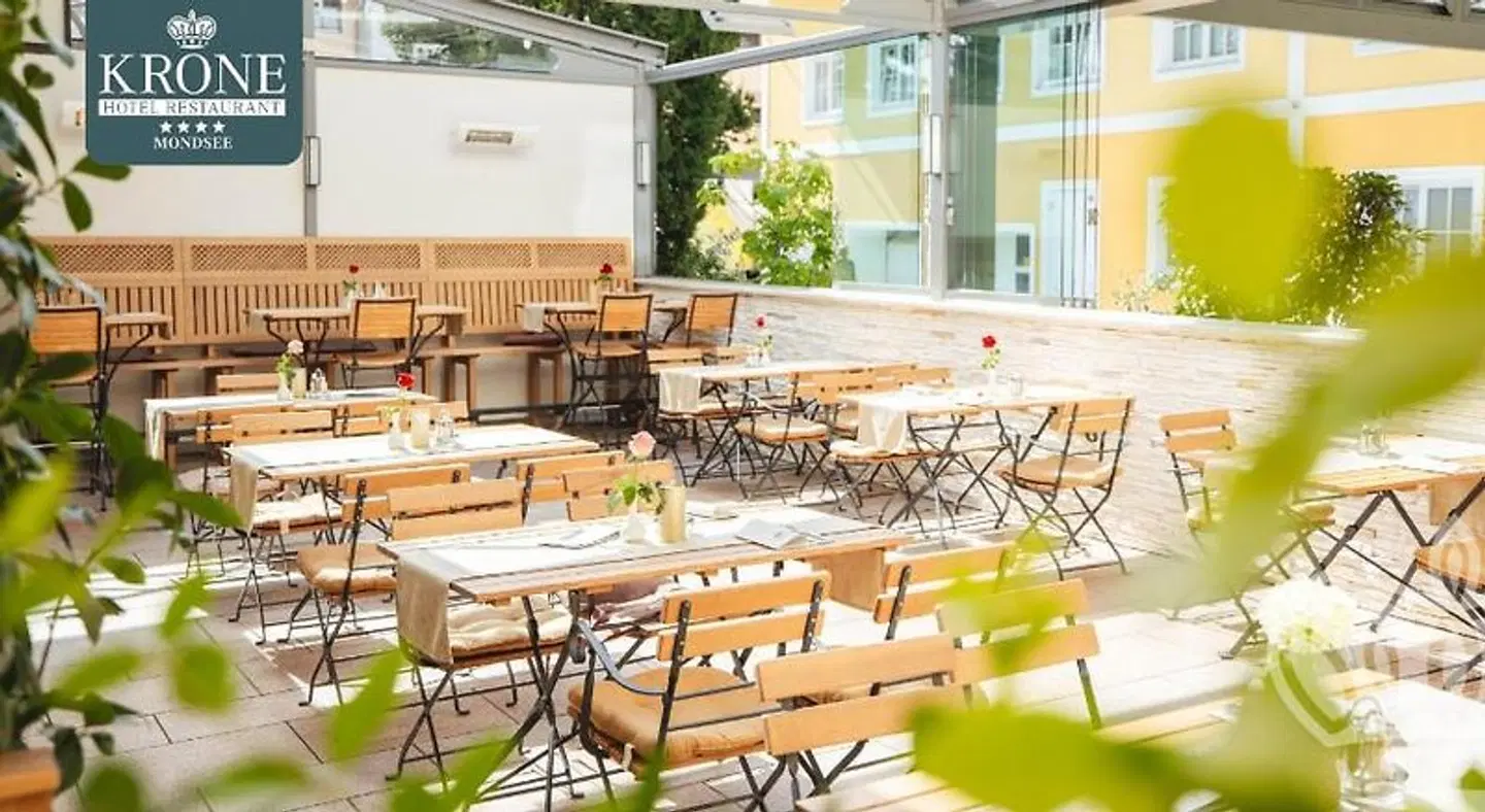 Hotel Krone Restaurant