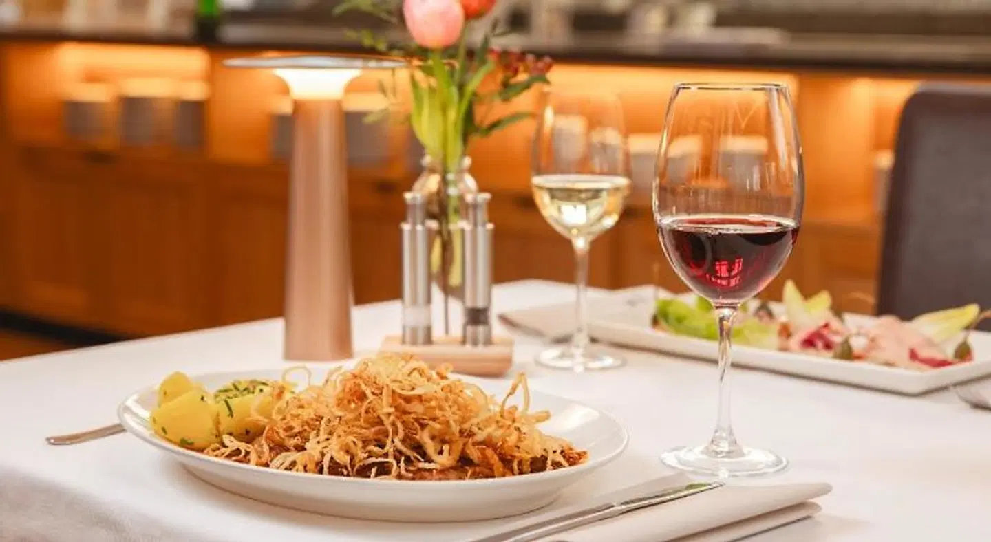 Hotel Krone Restaurant