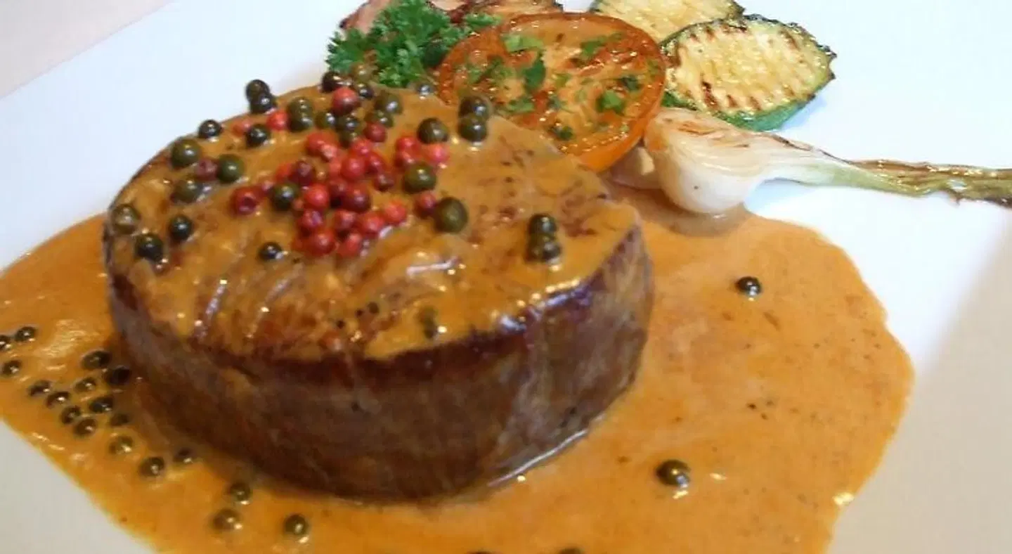Hotel Krone Restaurant