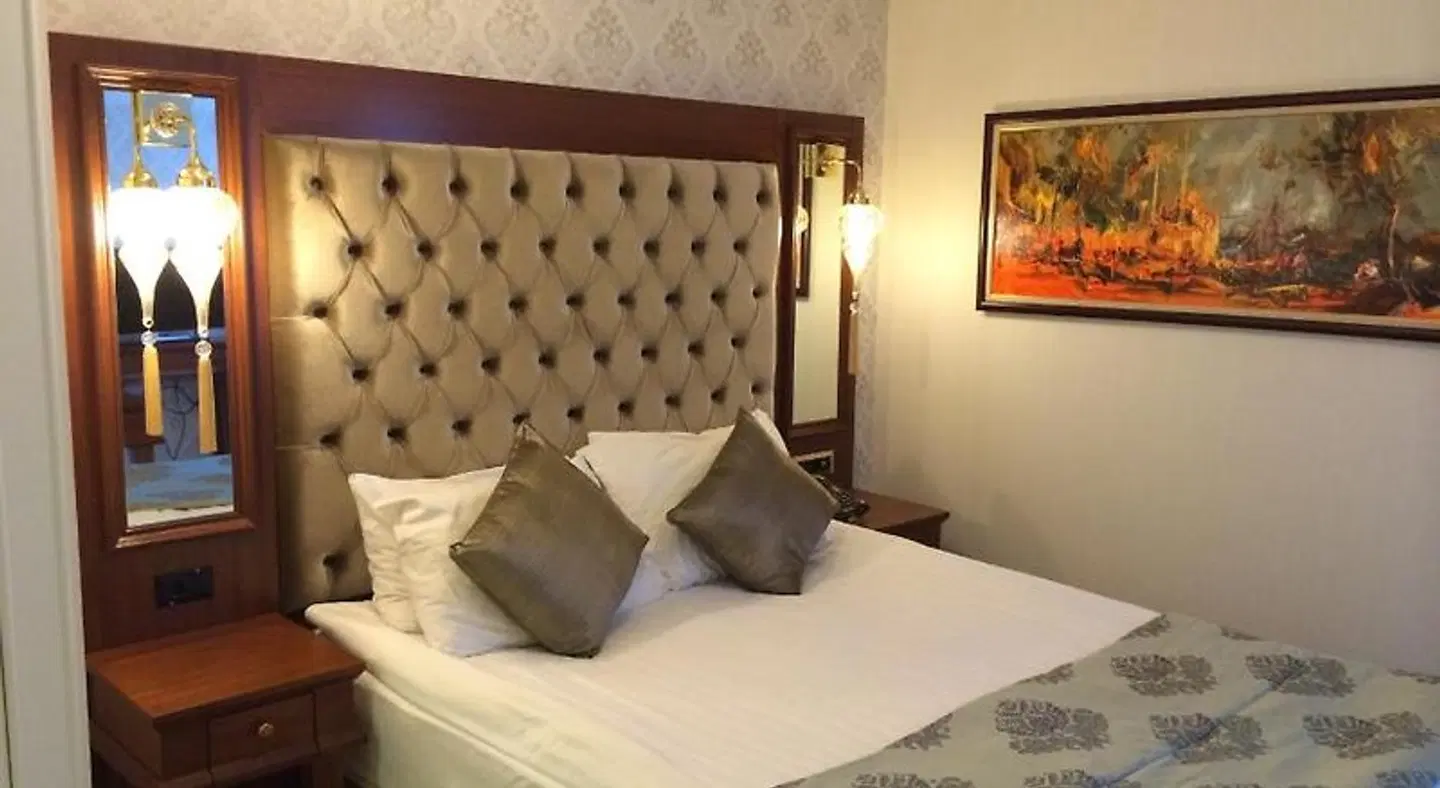 The Empress Theodora Hotel ROOM_EXAMPLE