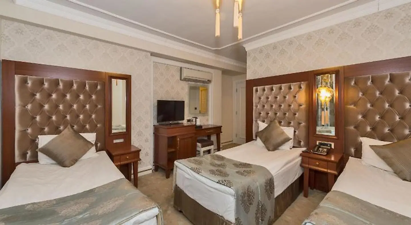 The Empress Theodora Hotel ROOM_EXAMPLE