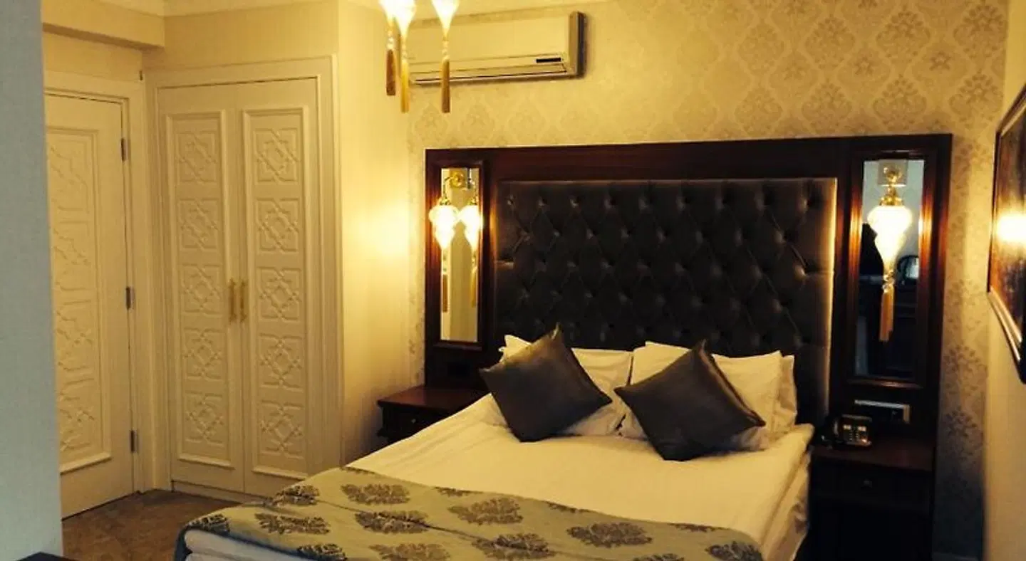 The Empress Theodora Hotel ROOM_EXAMPLE
