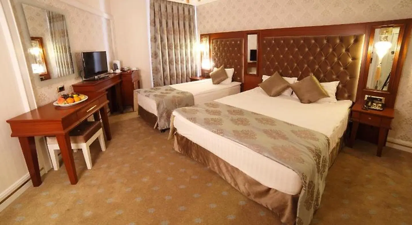 The Empress Theodora Hotel ROOM_EXAMPLE