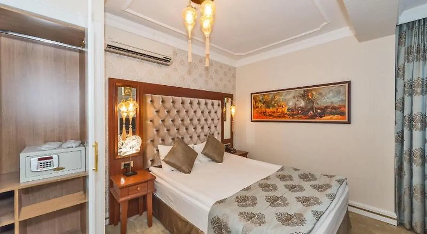 The Empress Theodora Hotel ROOM_EXAMPLE