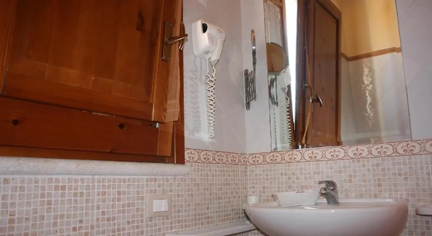 Il Cortile Badezimmer