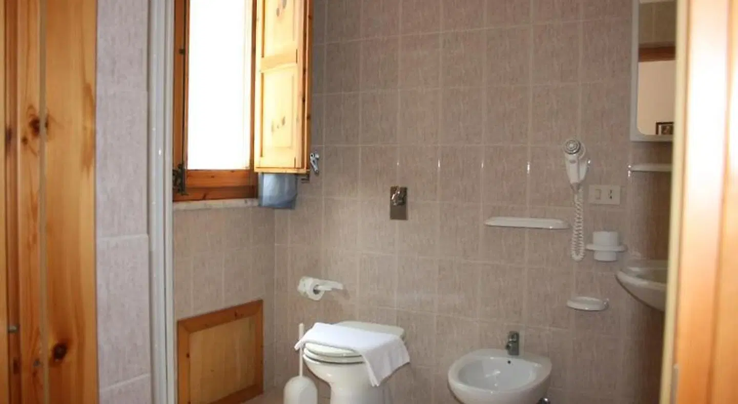 Il Cortile Badezimmer