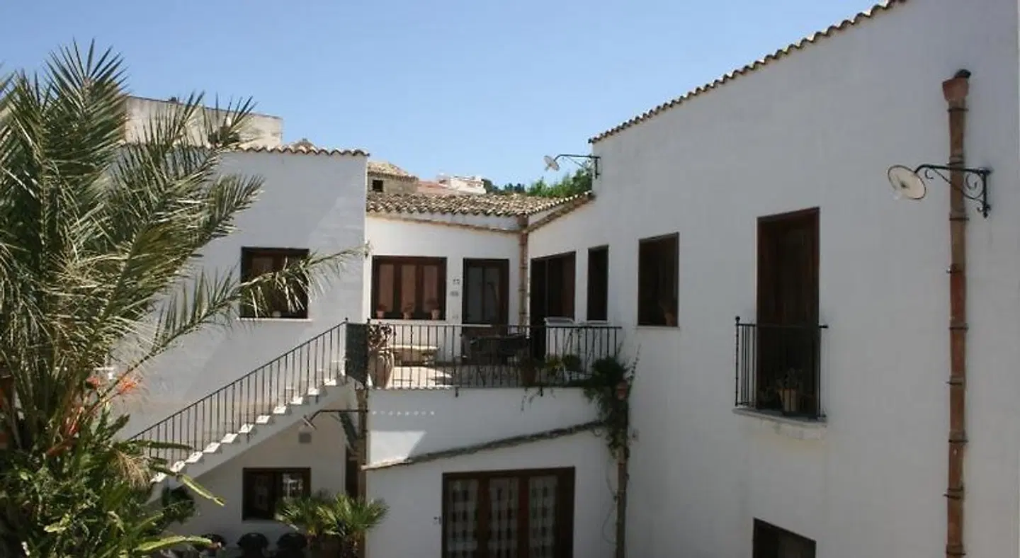 Il Cortile EXTERIOR