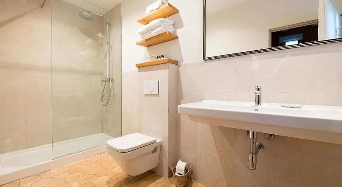 La Casa del Califa Badezimmer
