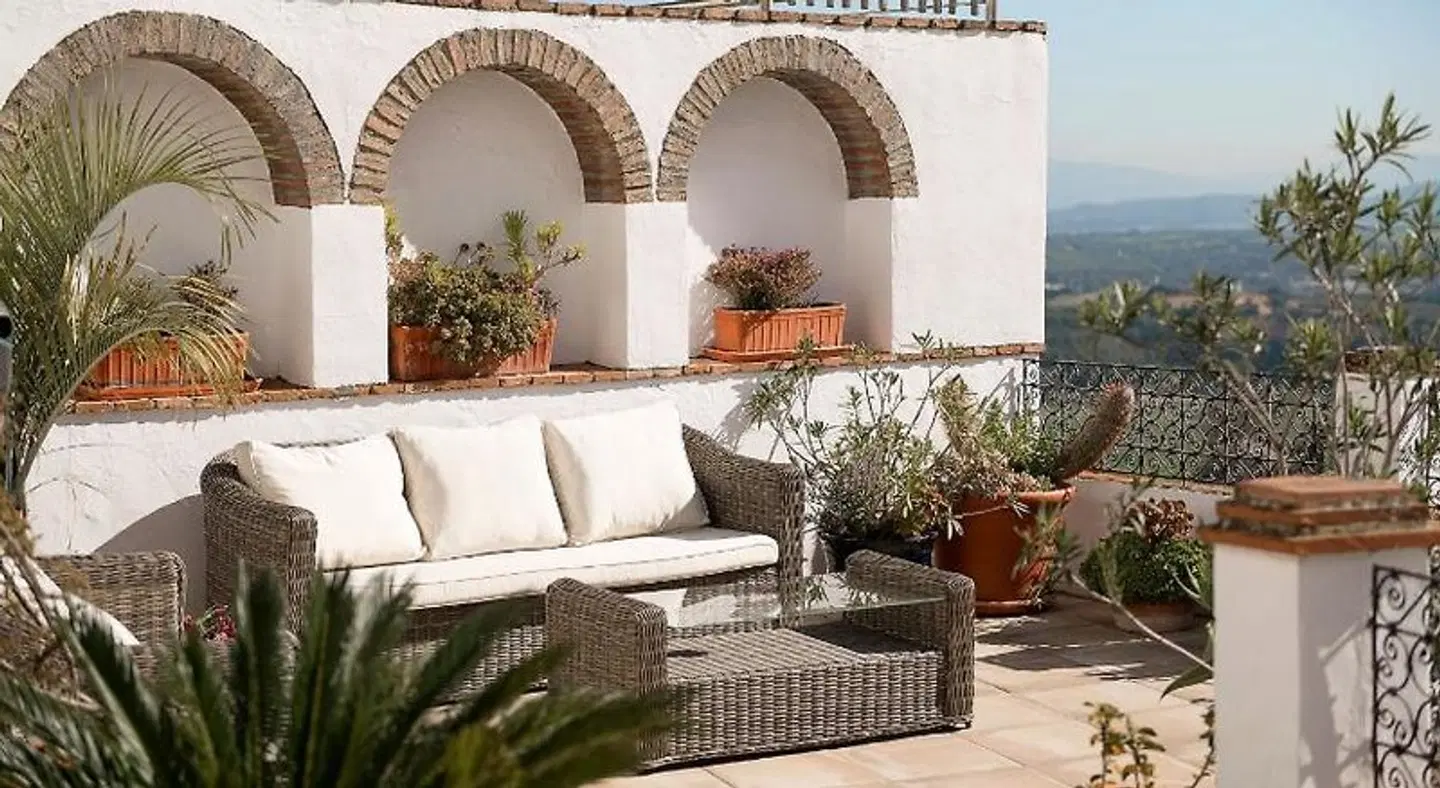 La Casa del Califa LOUNGE_LOBBY