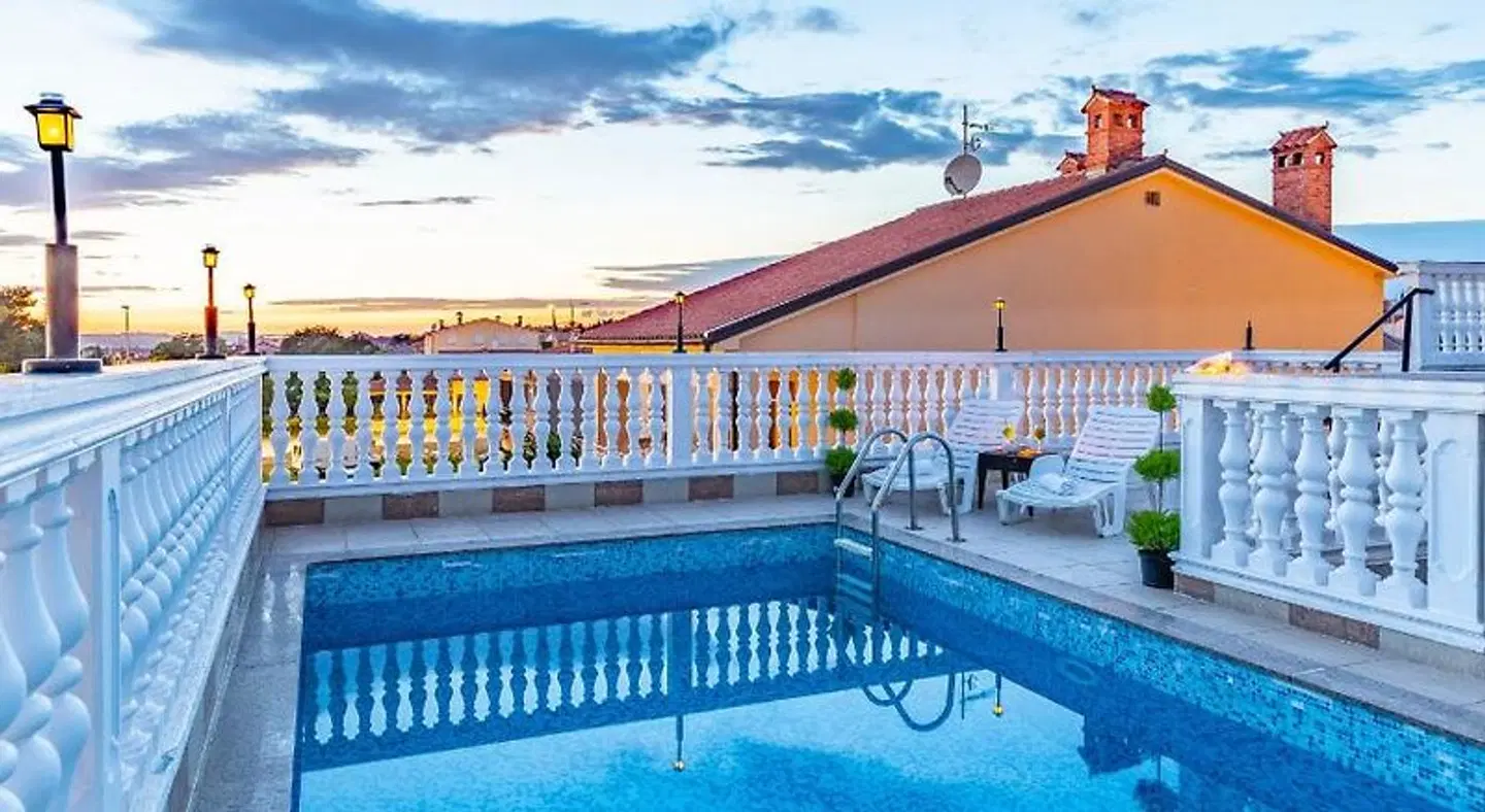 Bed & Breakfast Villa Zibi EXTERIOR