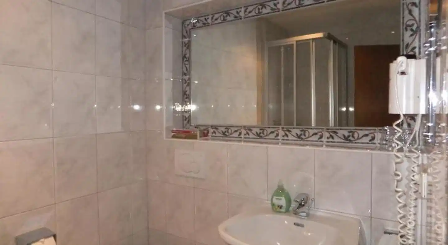 Oberreiter Badezimmer