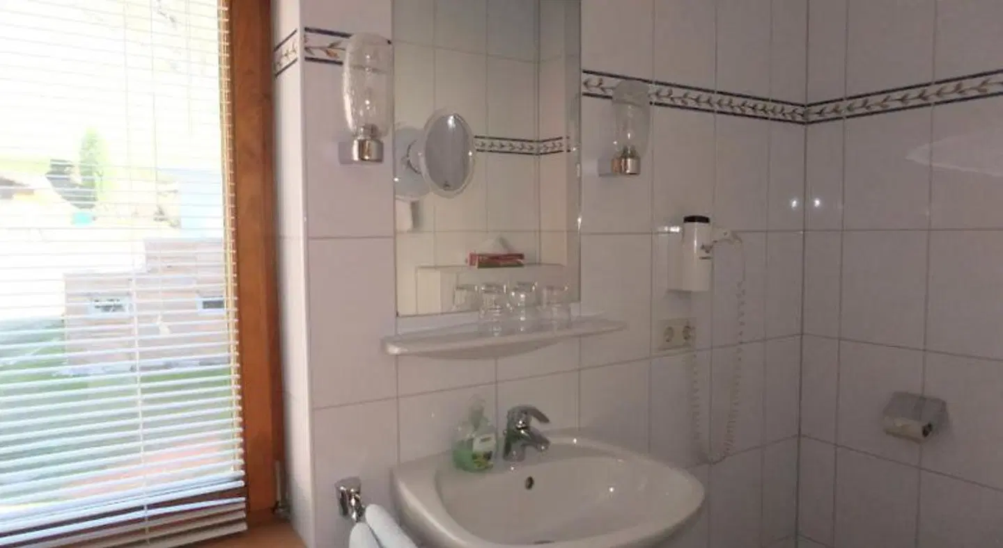 Oberreiter Badezimmer