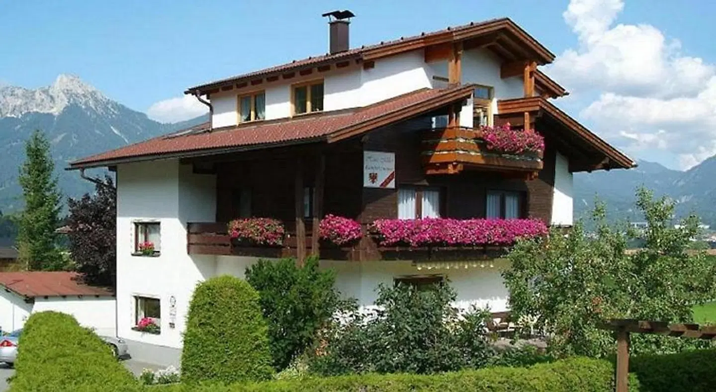 Haus Müller EXTERIOR
