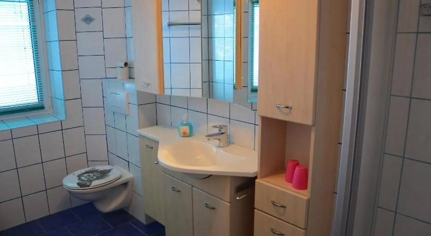 Casa Montana Badezimmer