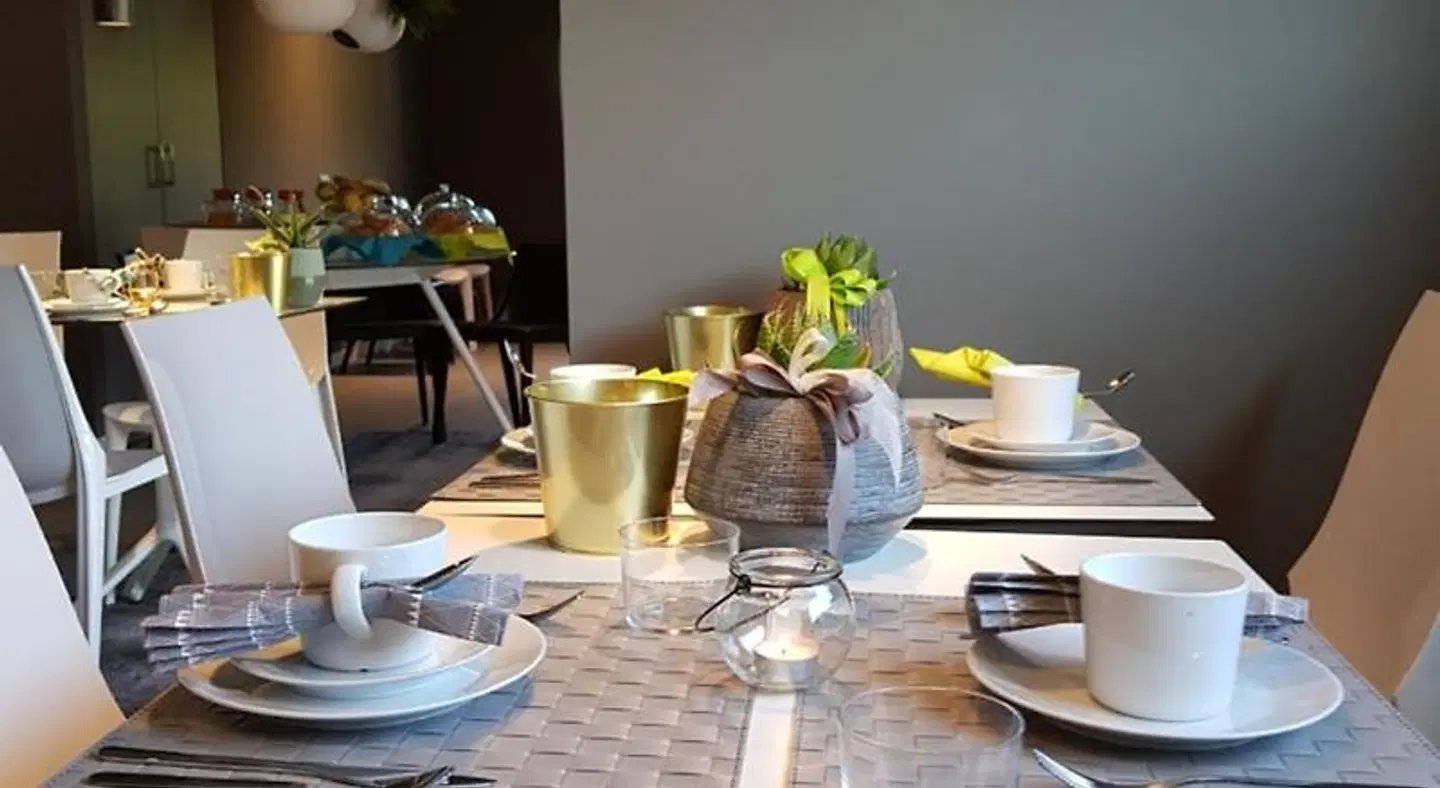 Art B&B Design Restaurant