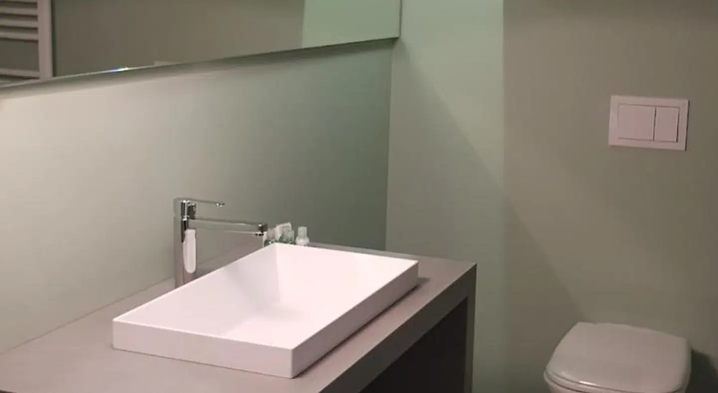 Art B&B Design Badezimmer