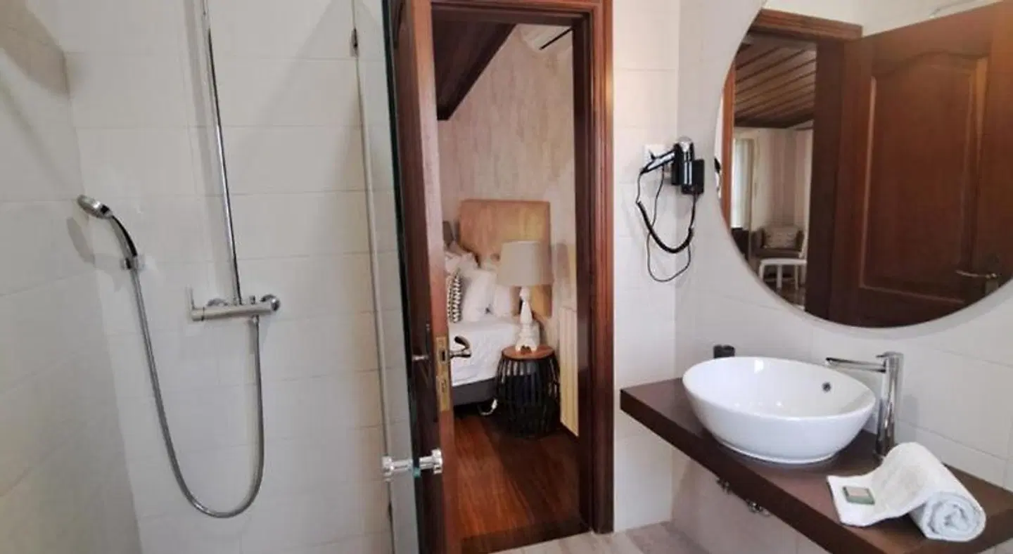 Vila Louro Badezimmer