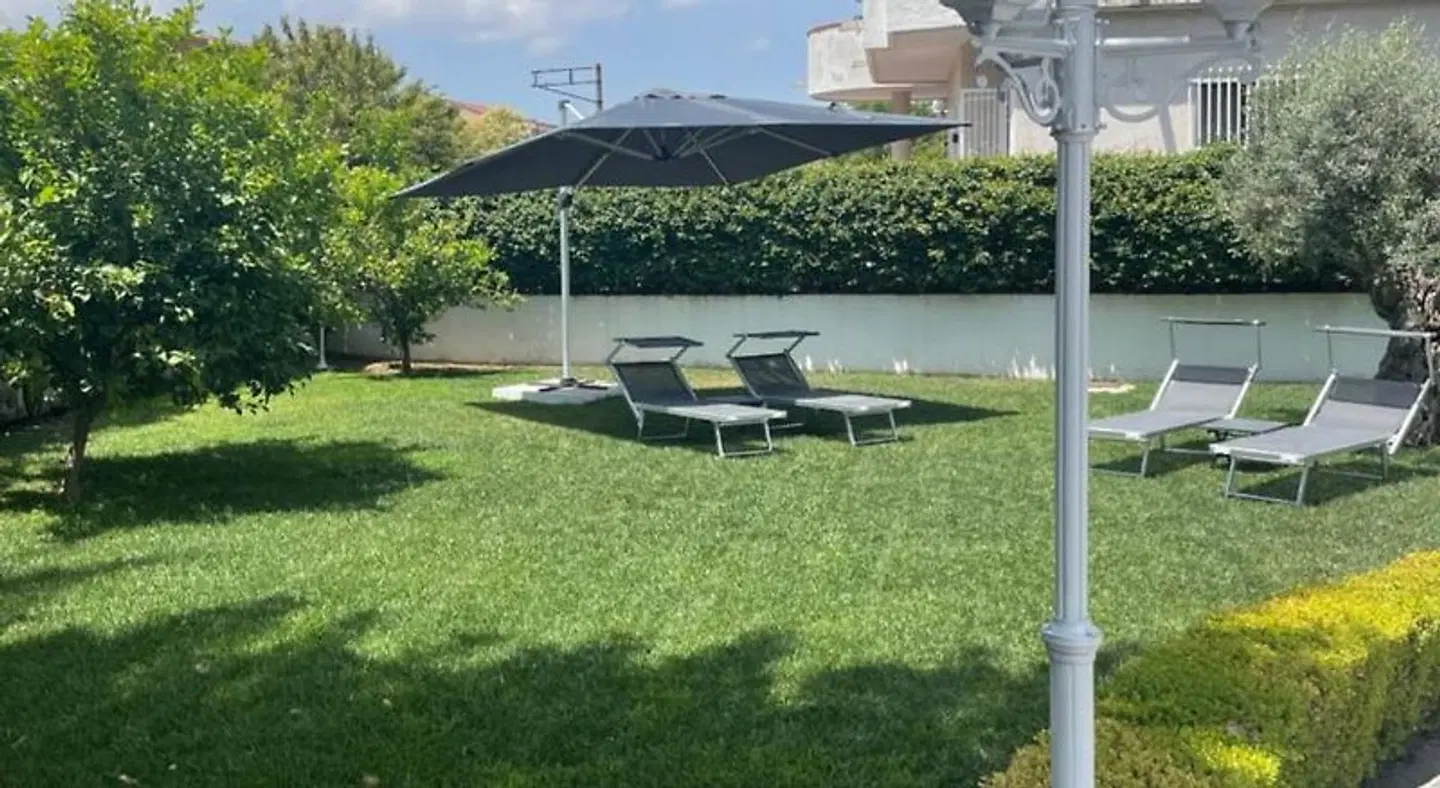Al Tartarughino B&B Garten