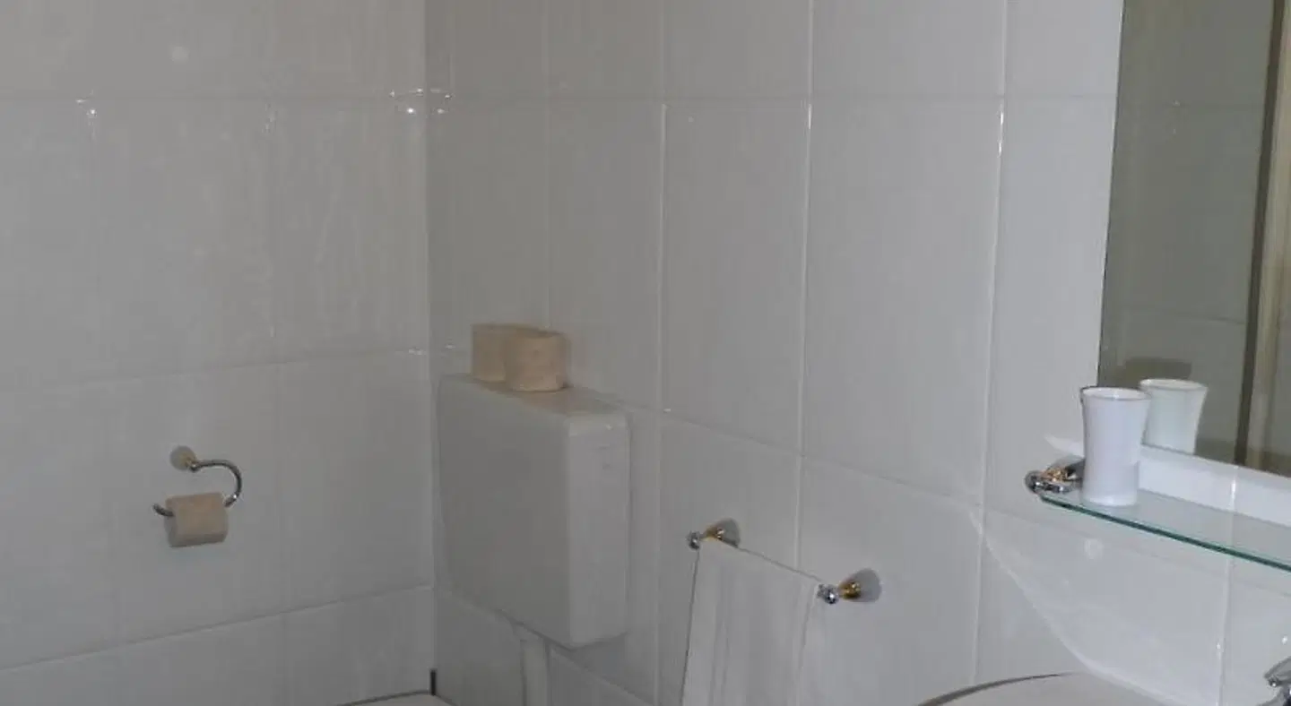Agriturismo Lama Di Valle Rosa Badezimmer