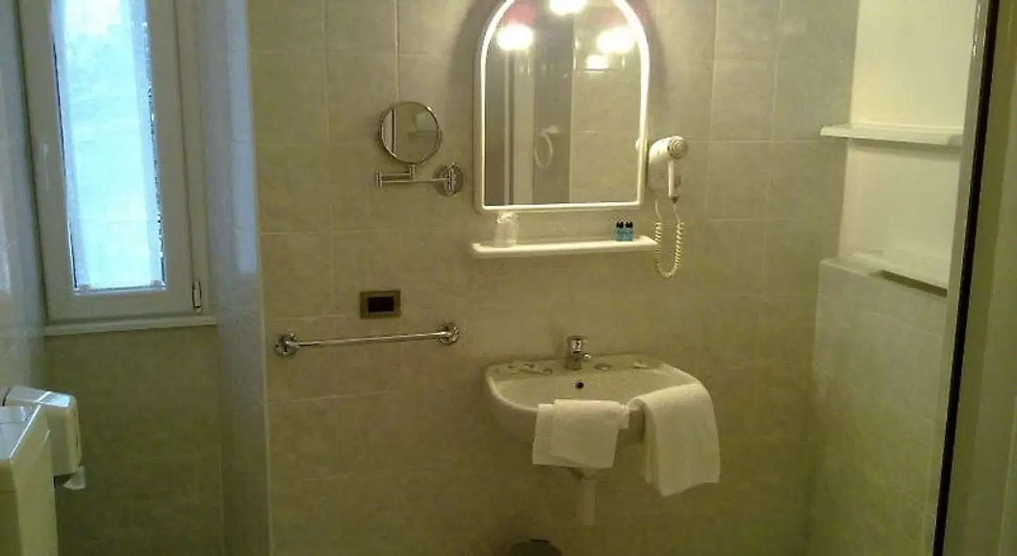 Lauro Badezimmer