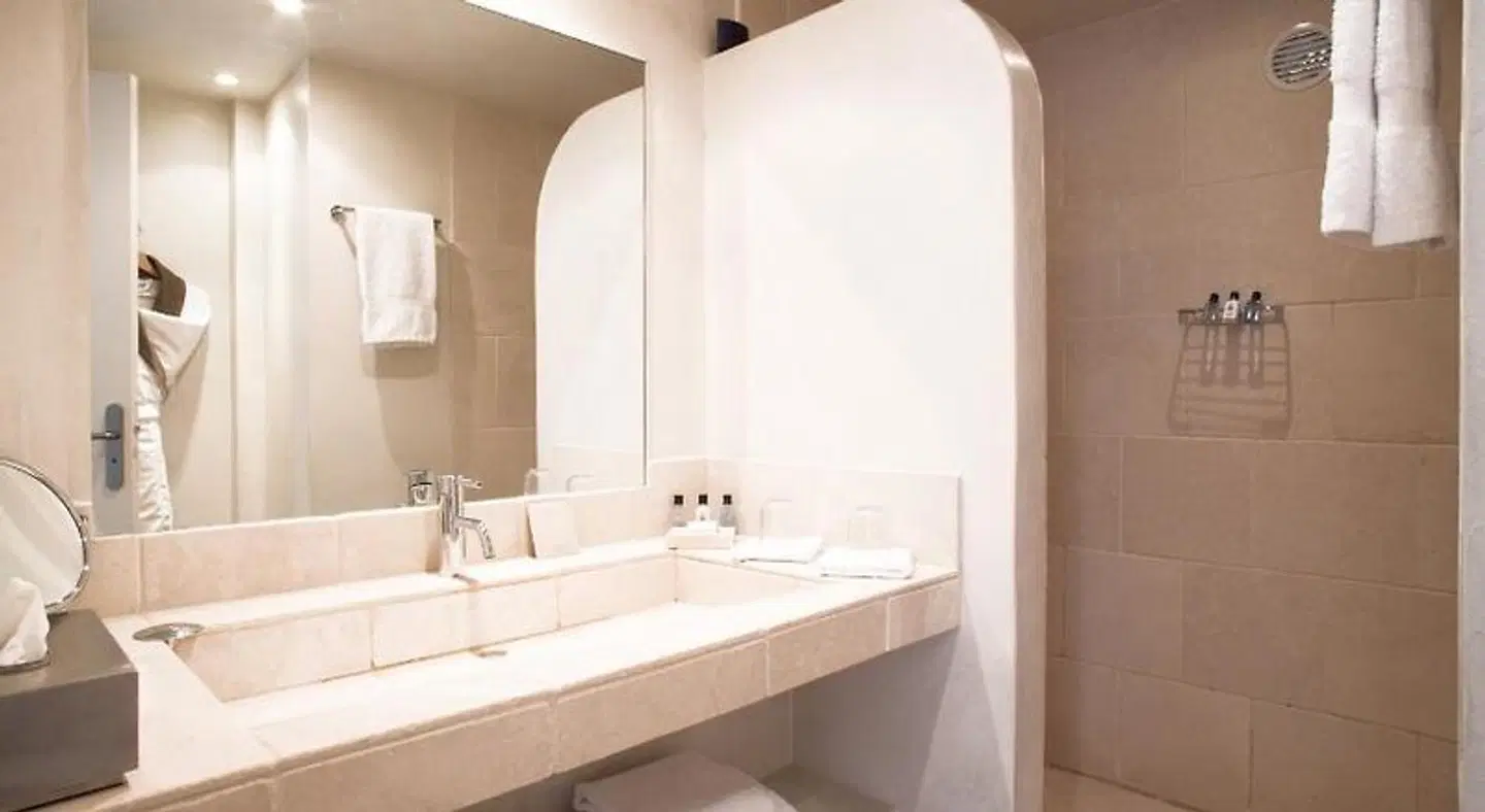 Hotel Villa Cosy Badezimmer