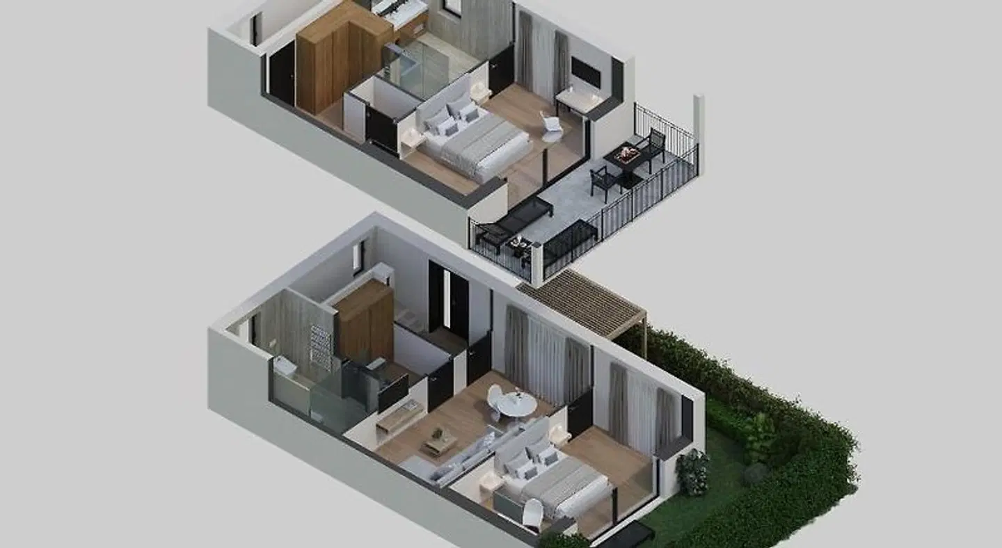 Hotel Villa Cosy MODEL_IMPRESSION