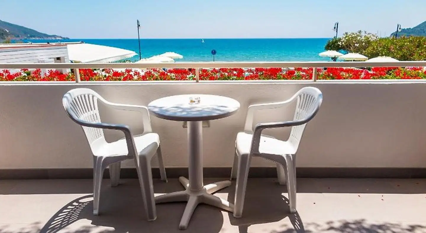 Montecristo Terrasse