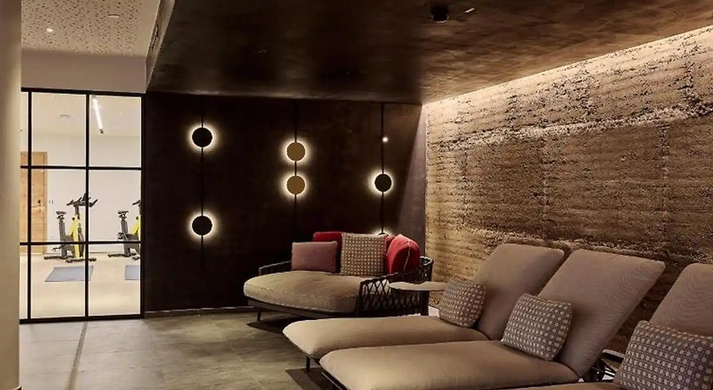 Petersboden Badezimmer