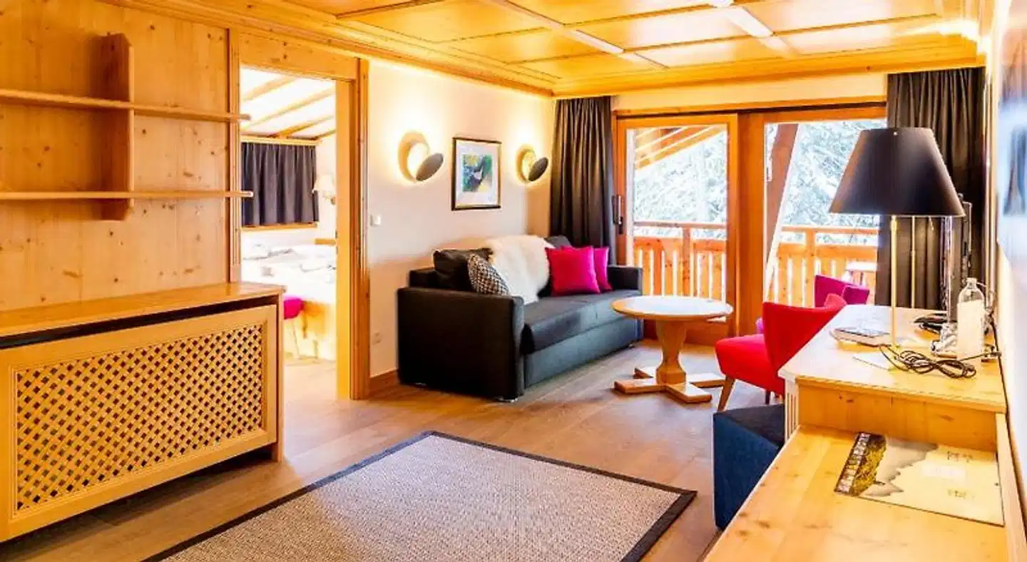 Petersboden Wohnbeispiel