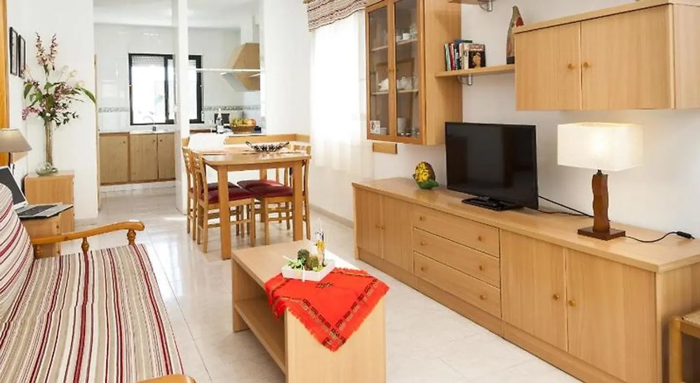 Apartamentos Els Romers Restaurant