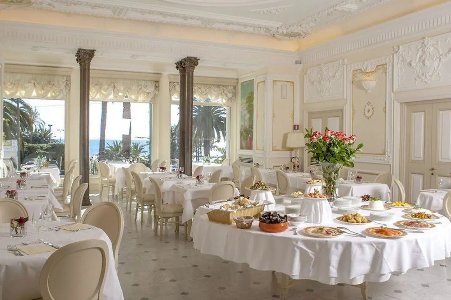 De Paris Sanremo Restaurant