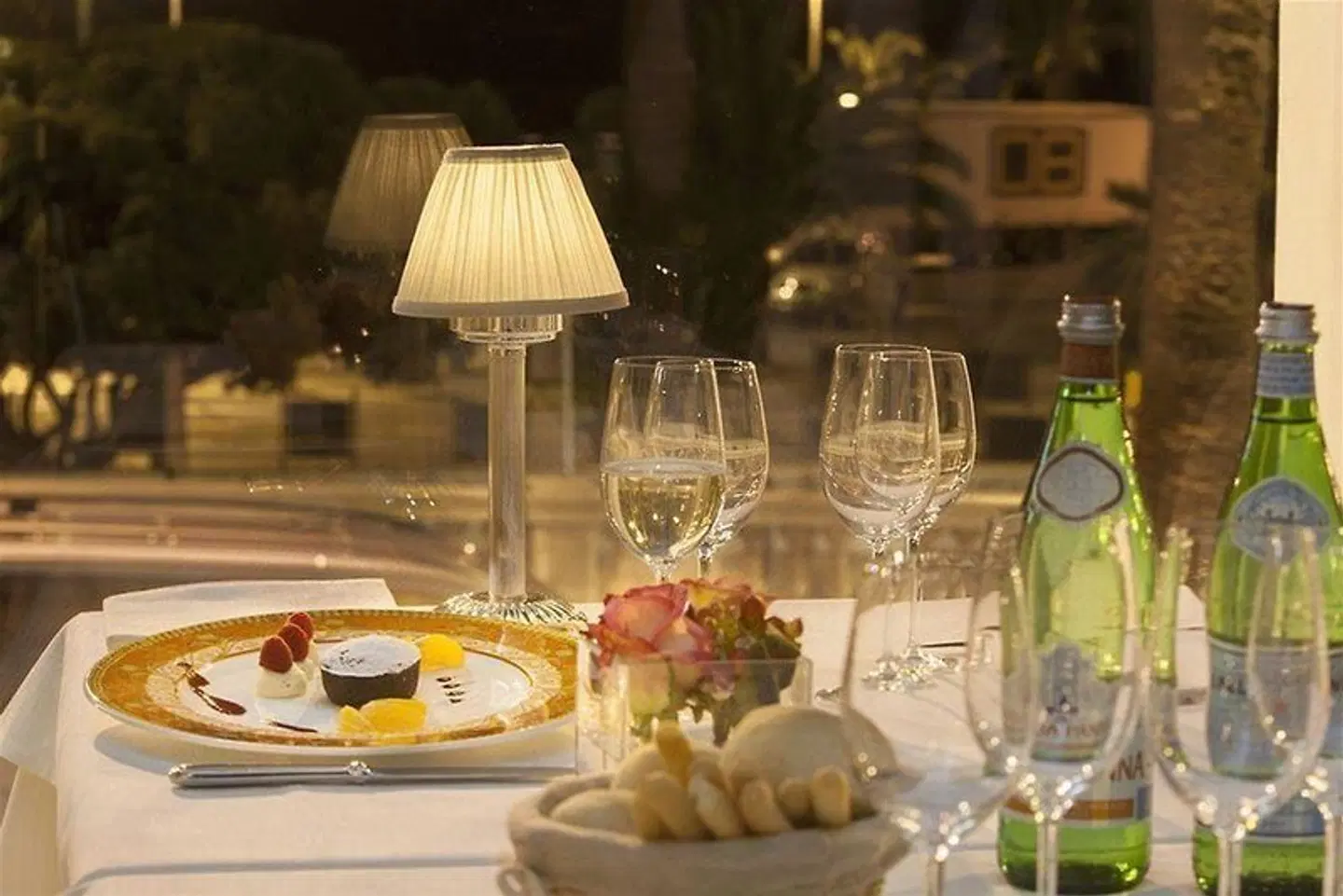 De Paris Sanremo Restaurant