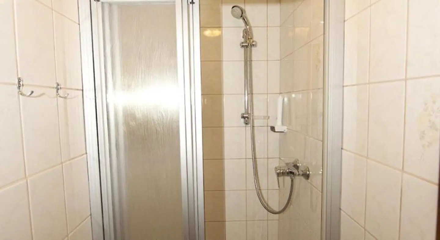 Pension Alpenrose Badezimmer