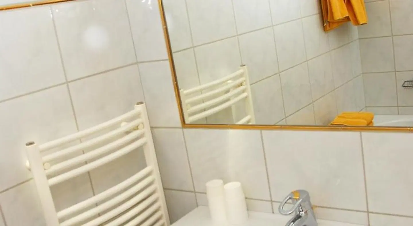 Alpenhotel Seiler Badezimmer