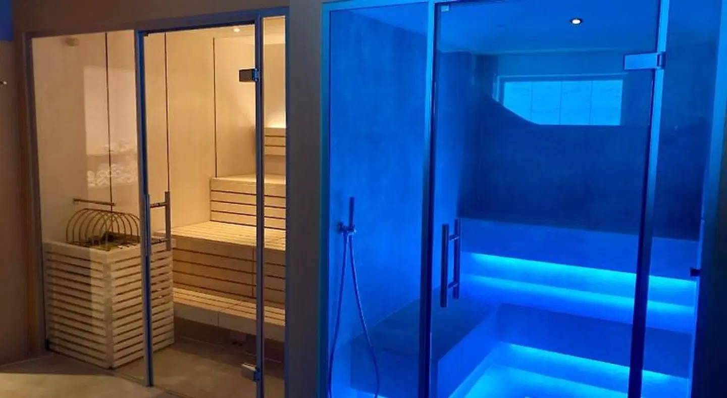 Alpenhotel Seiler Badezimmer