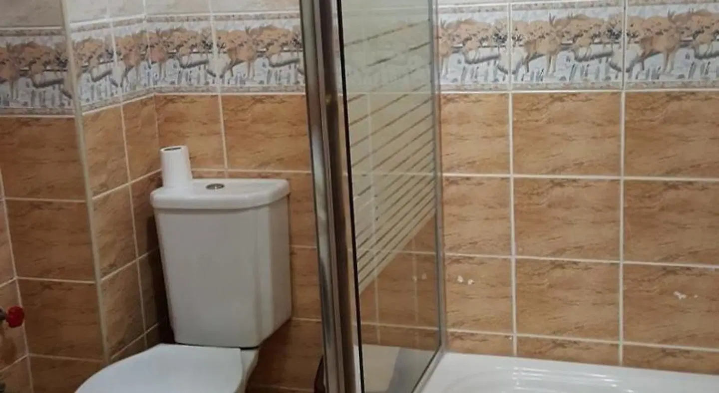 Konak Apart Hotel Badezimmer
