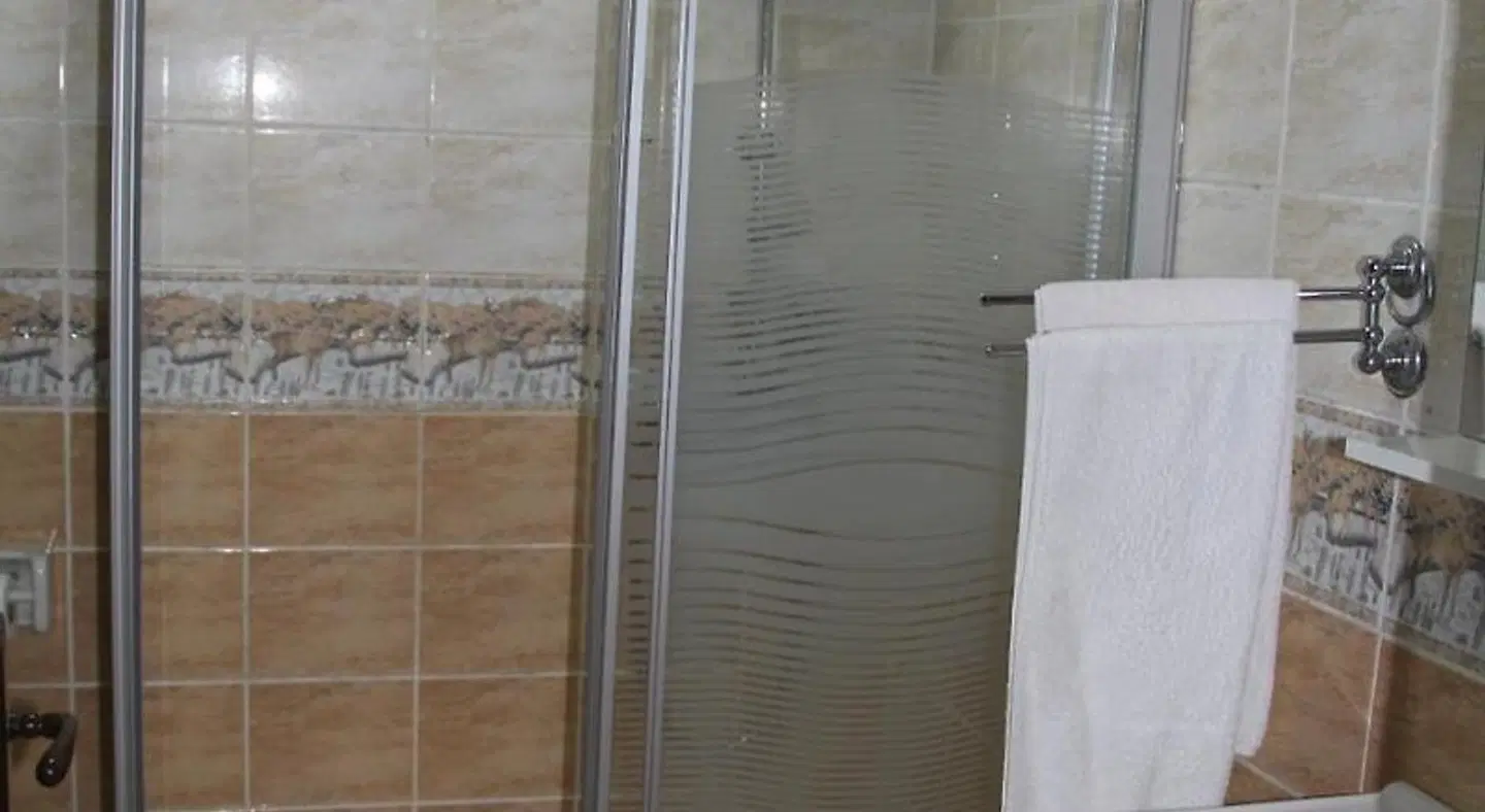 Konak Apart Hotel Badezimmer