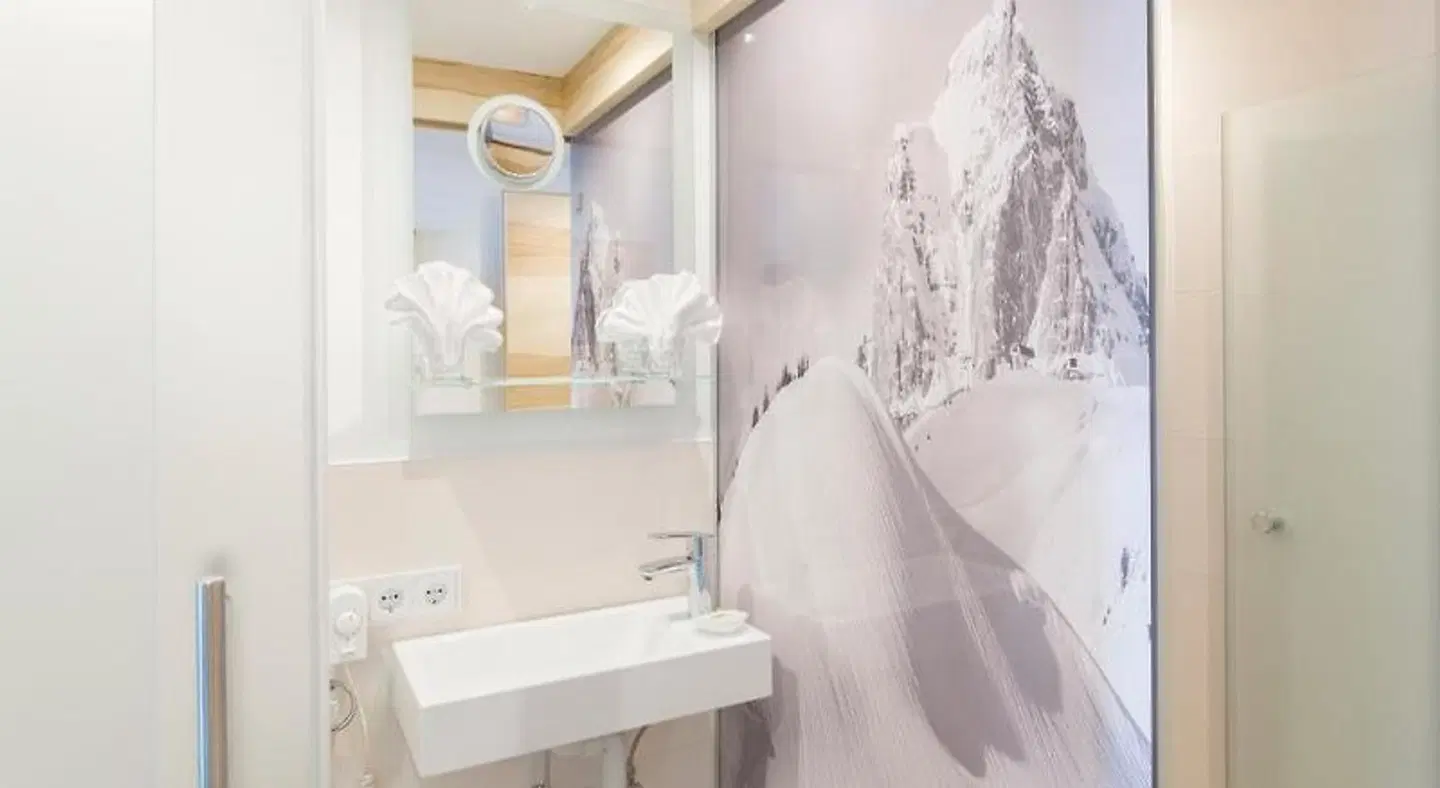 Hotel Anemone Badezimmer