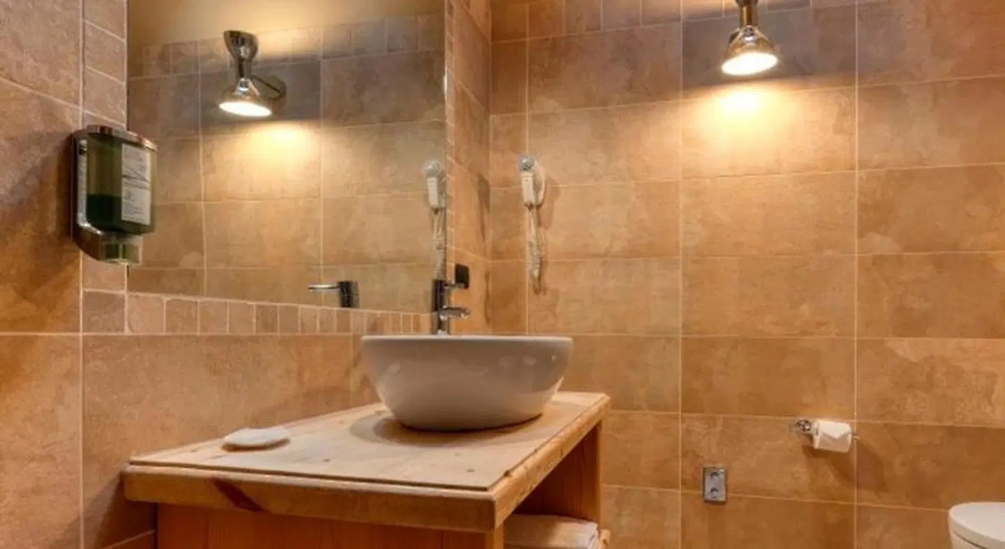 Agriturismo Rini Badezimmer