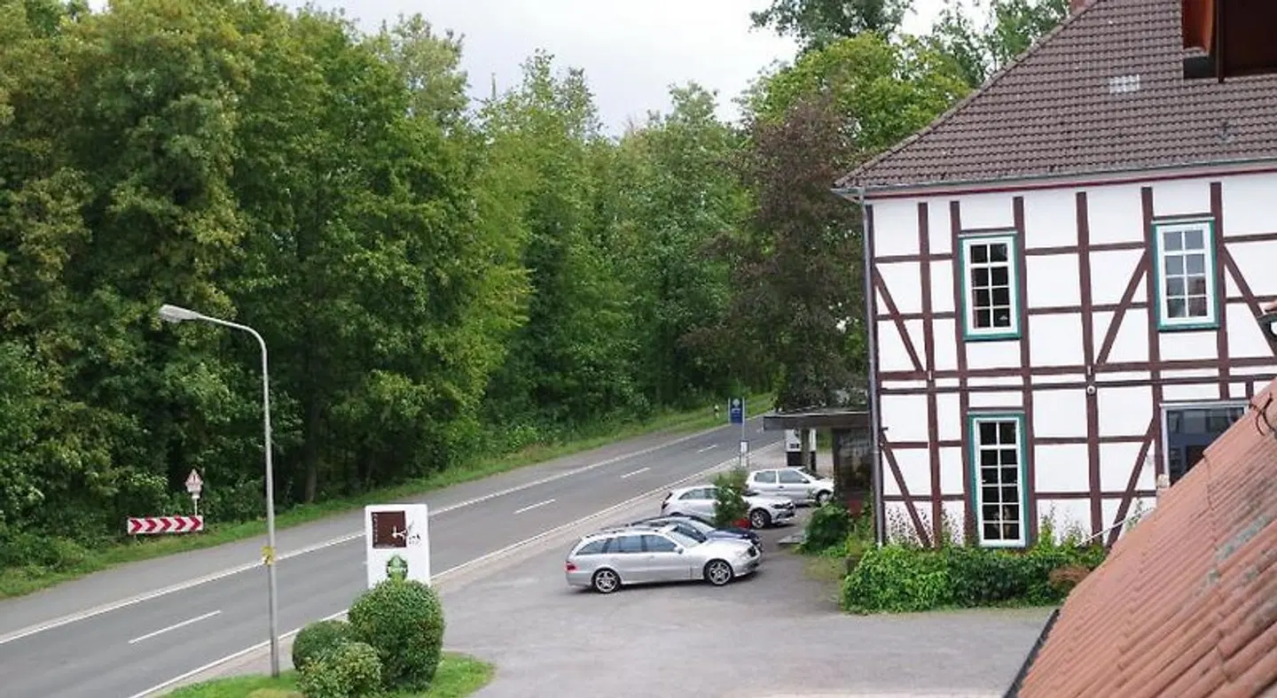 Hotel & Restaurant Grosse Klus Garten
