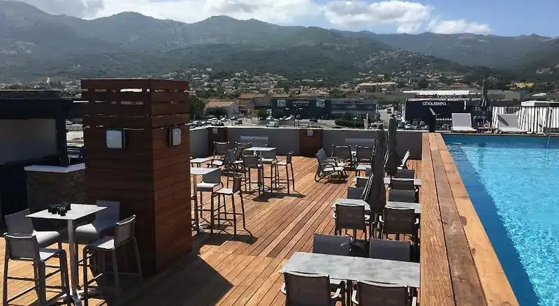 Hotel Residence Lido Marana – Hotelfoto