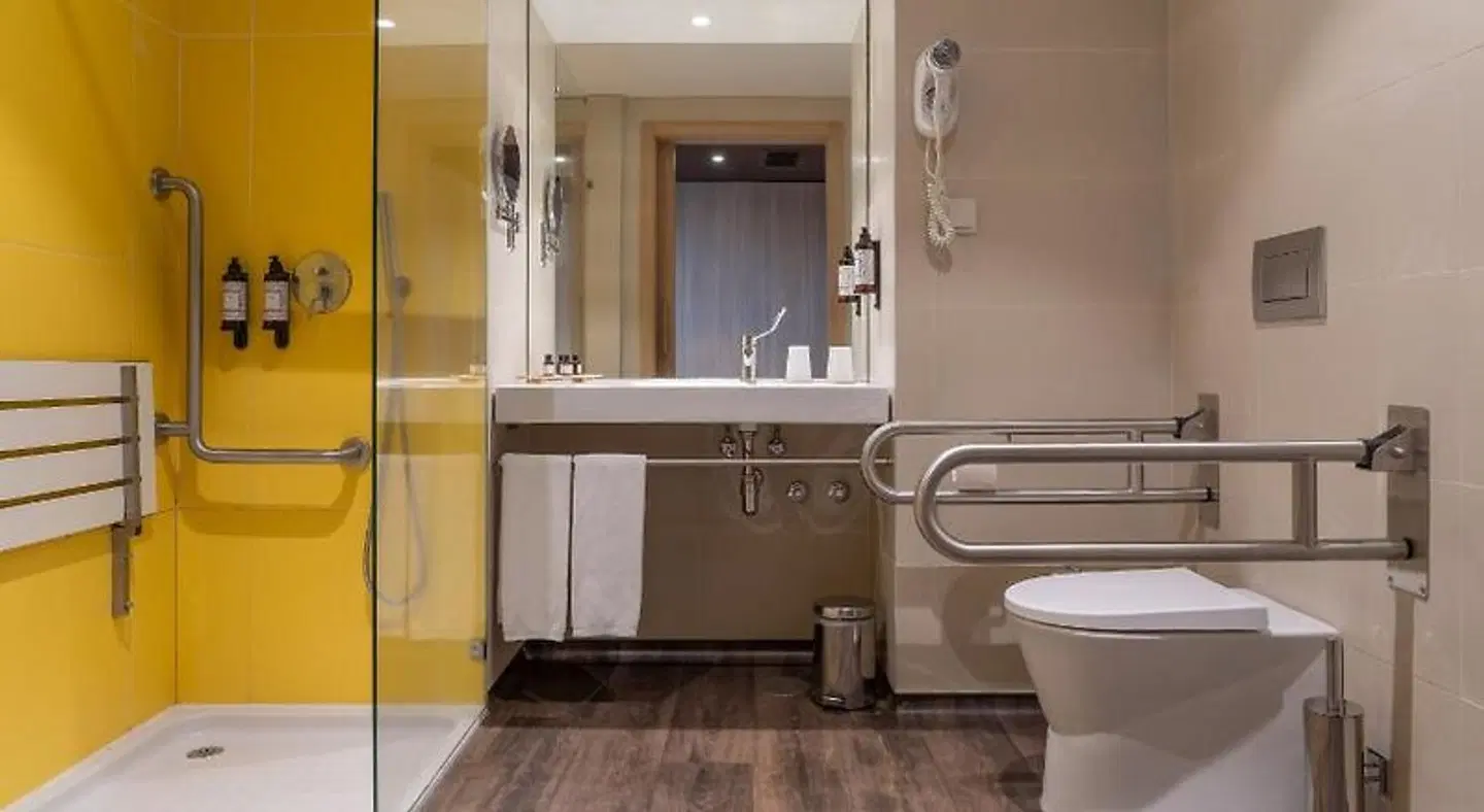 Pena Park Hotel Badezimmer
