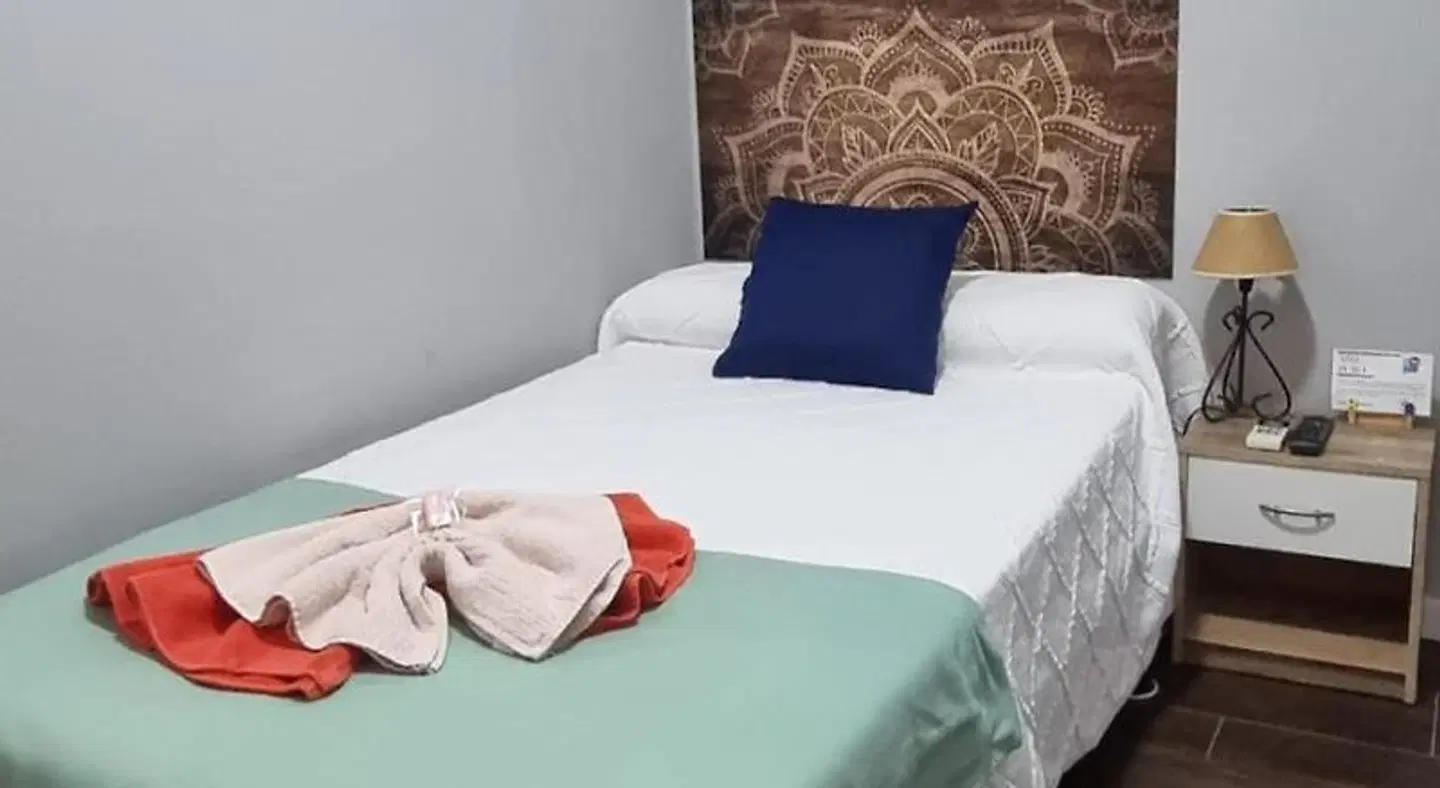 El Sueño del Quijote ROOM_EXAMPLE