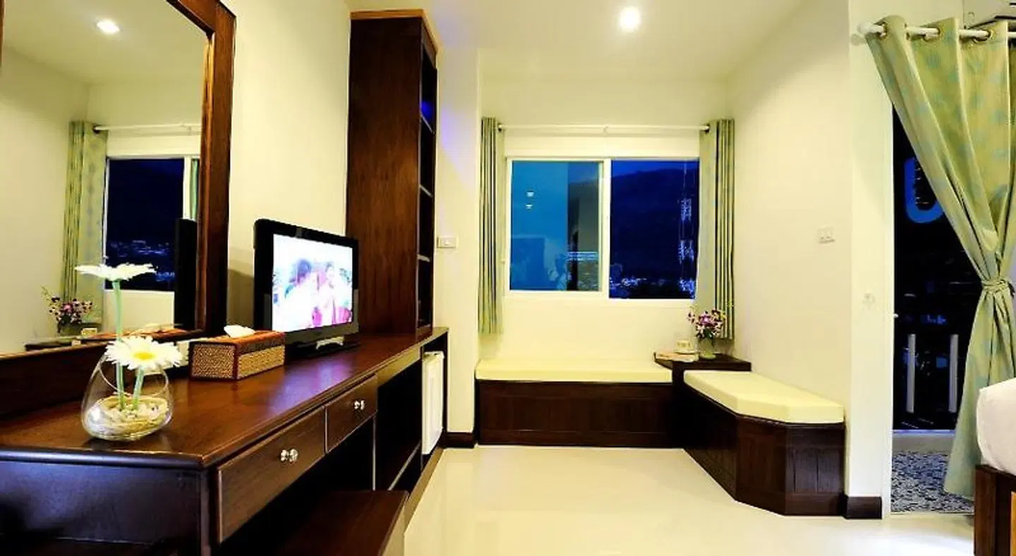 Ruen Buathong Boutique Guest House ROOM_EXAMPLE