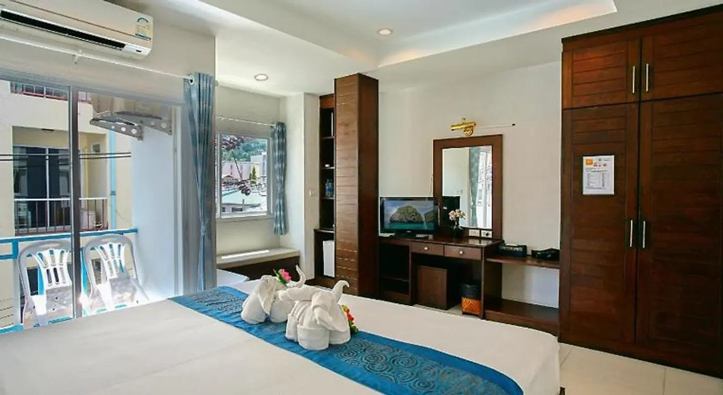 Ruen Buathong Boutique Guest House ROOM_EXAMPLE