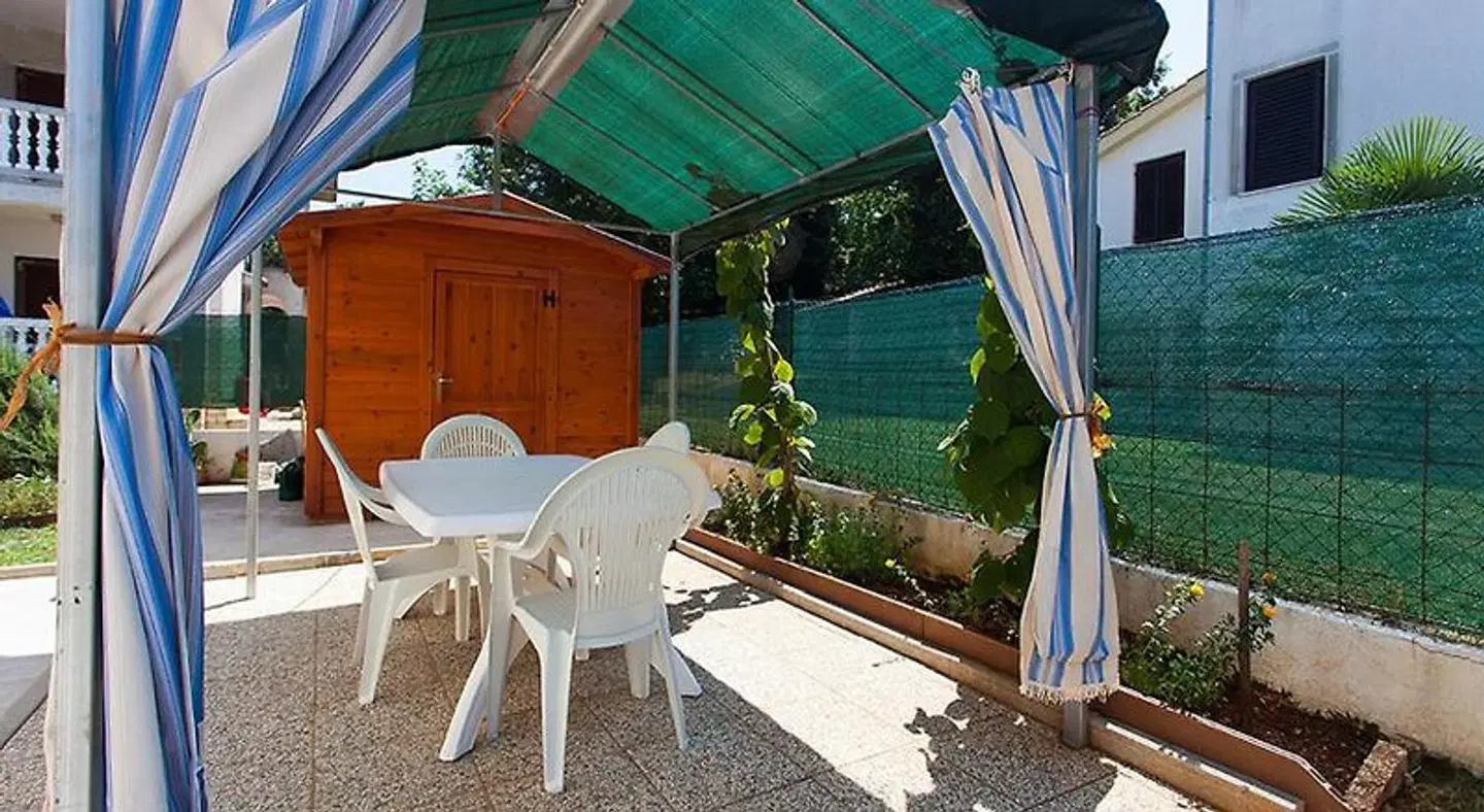 Felix Residence Terrasse