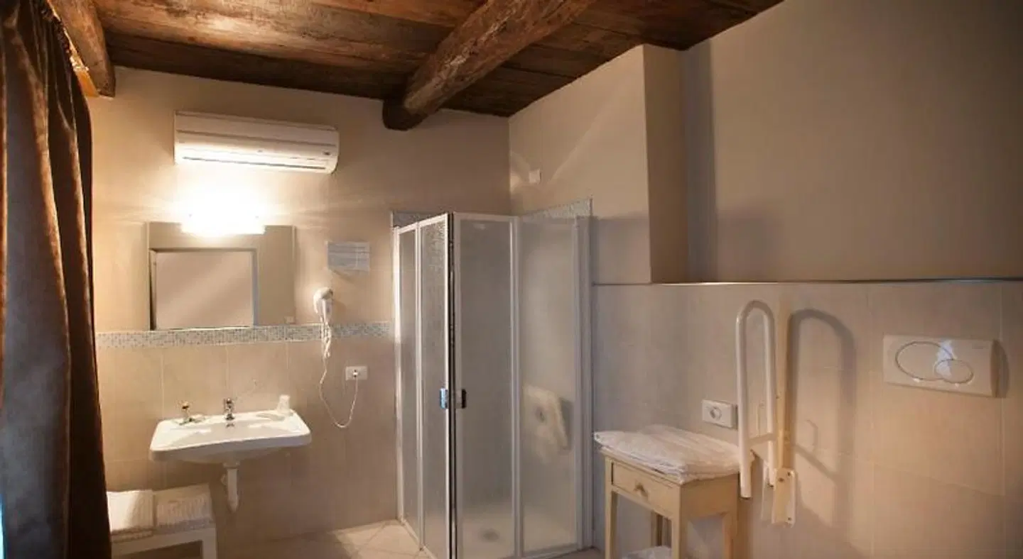 Il Campanile Badezimmer