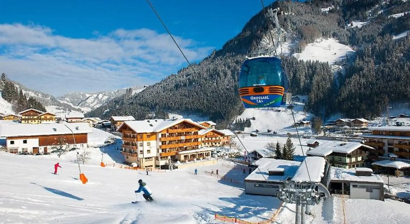 Hotel Roslehen EXTERIOR